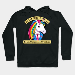 Chief DEI Officer Hoodie